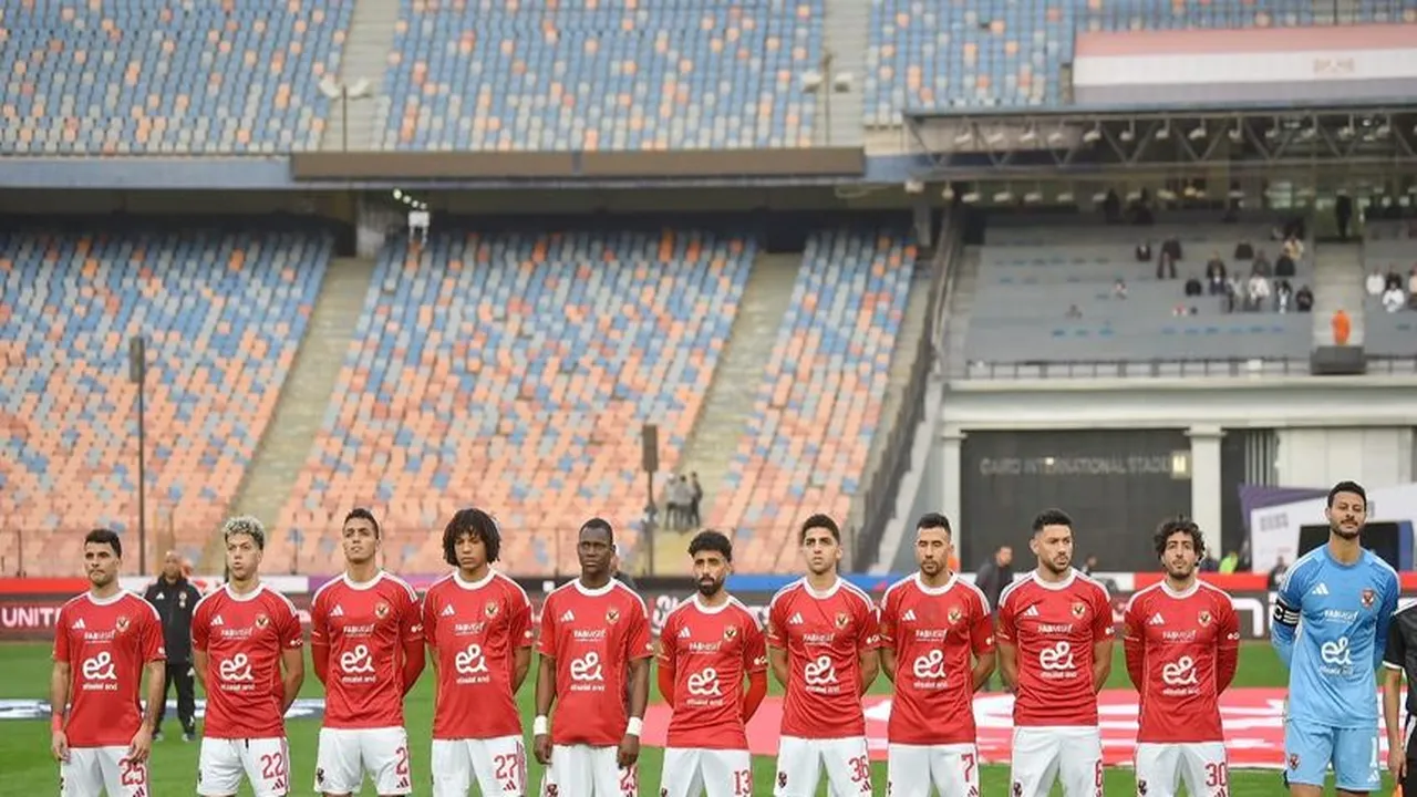 اللاعب الخامس.. الأهلي يحصل على توقيع هادي رياض بعد شكر بتروجت للجنة التخطيط